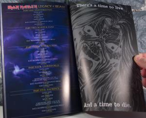 Iron Maiden - Legacy of the Beast (Volume 1) (05)